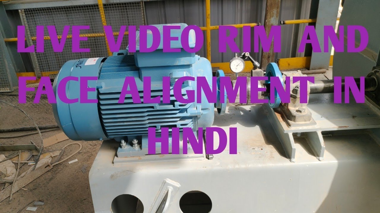LIVE VIDEO RIM AND FACE ALIGNMENT IN HINDI #sanjitfitter