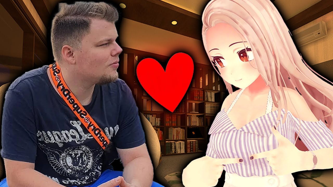 Tanzverbot hat 'ne VRchat-Freundin?!