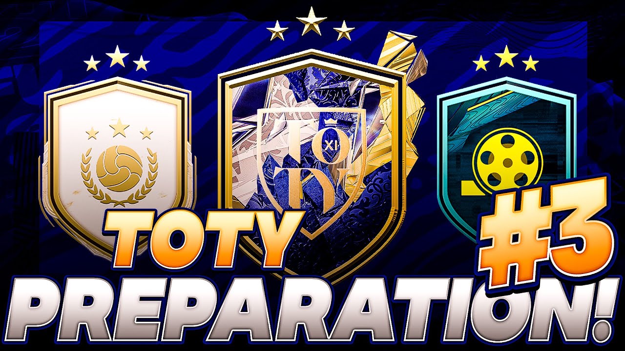 TOTY PREPARATION #3! SBC INVESTING AND FODDER EXPECTATIONS! FIFA 21 Ultimate Team