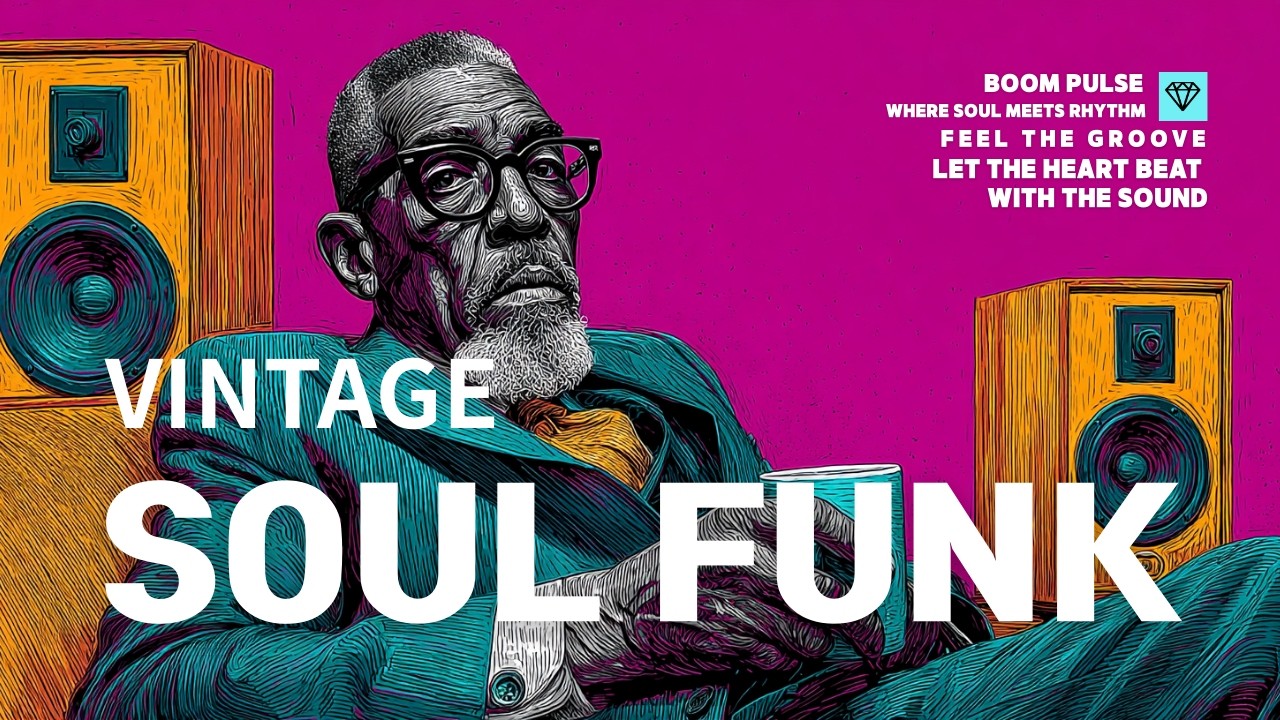🔥 Vintage Soul Funk Grooves You&rsquo;ve Been Desiring | Rare Hypnotic Rhythm & Holy Spiritual Pocket