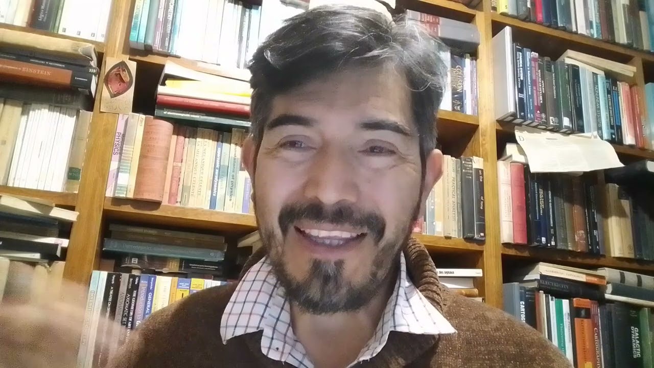 Algunos libros de física teórica.....