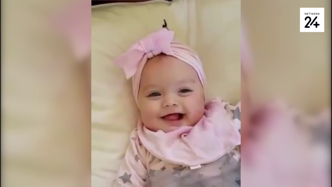 Karlien van Jaarsveld se baba