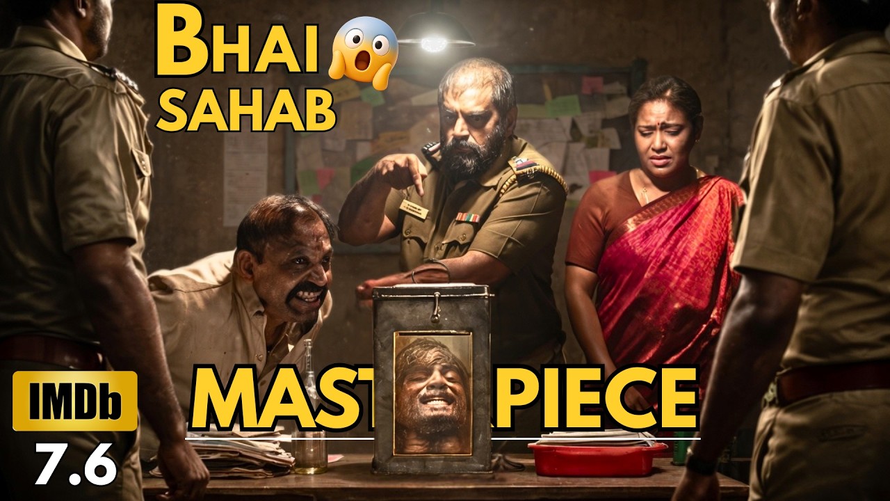 10 Episodes, 100 Twists 😱 Mind Blast Vijay Sethupathi Murder Mystery Series