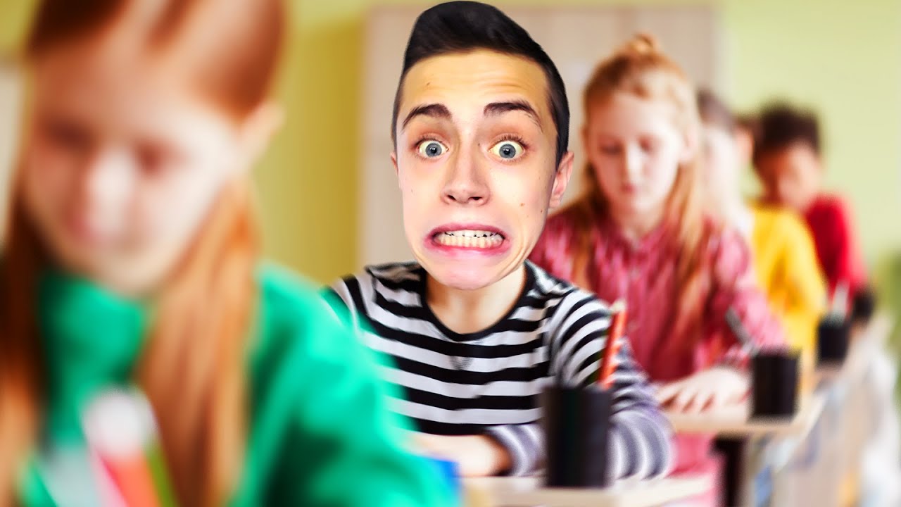 MES ANECDOTES DU COLLÈGE...(j'étais con)