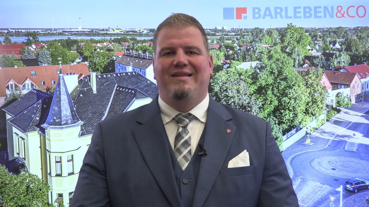 Videogrußbotschaft zum Jahresbeginn von Bürgermeister Frank Nase