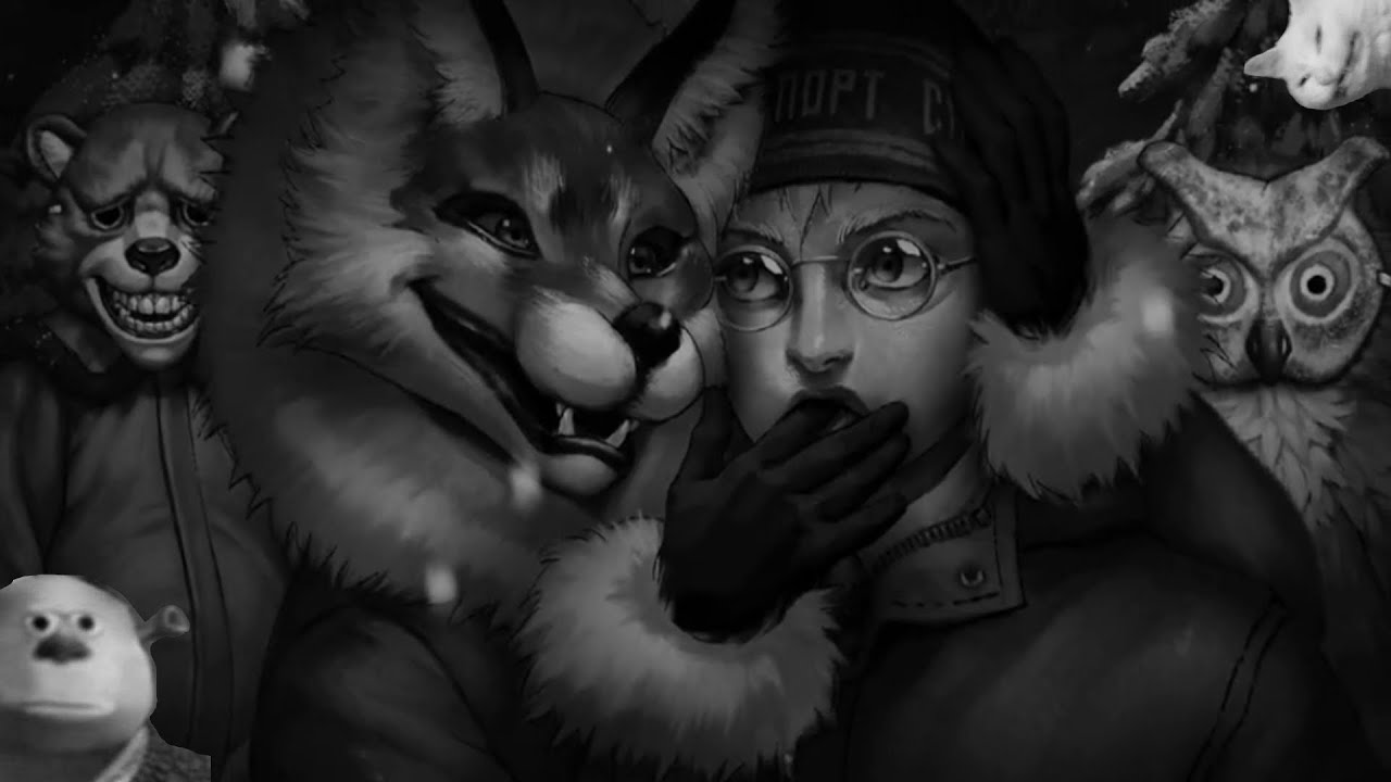 Подборка мемов по Зайчику из Тик-ток/Tiny bunny/Tik-Tok/