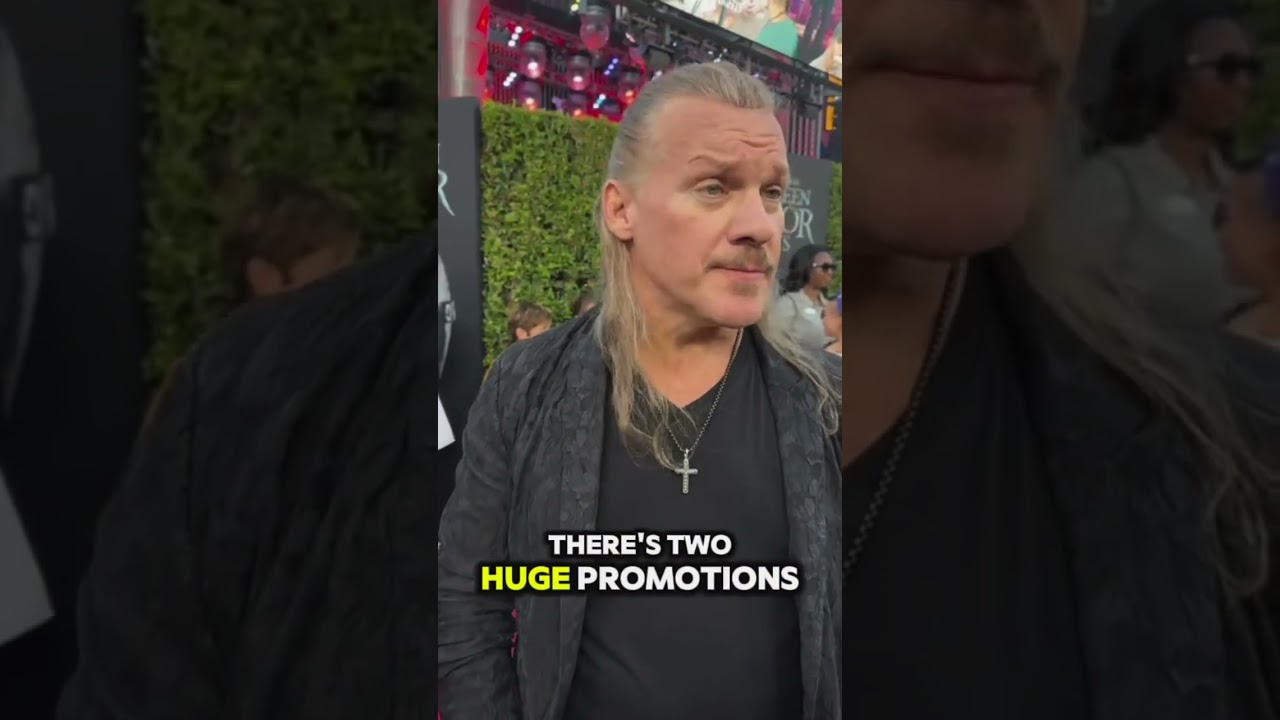 Chris Jericho RESPONDS To RUMORS of WWE RETURN!