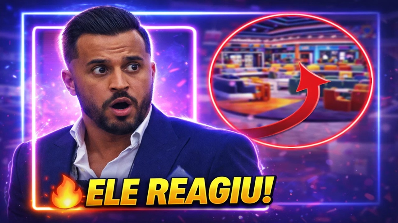 Pedro Jorge não ficou calado! A opinião sobre o Secret Story 10