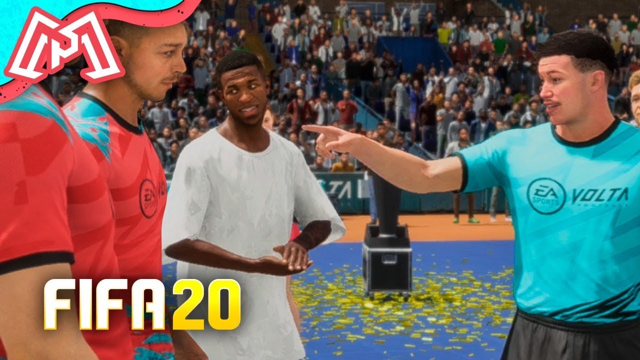 A GRANDE FINAL! - Modo Volta - FIFA 20 Ep. 8