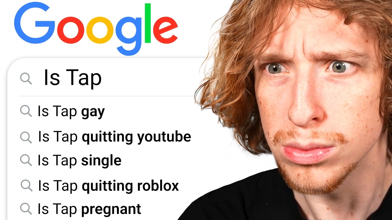 I Googled Myself..