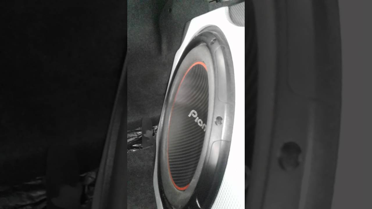 Sub Pionner 1300