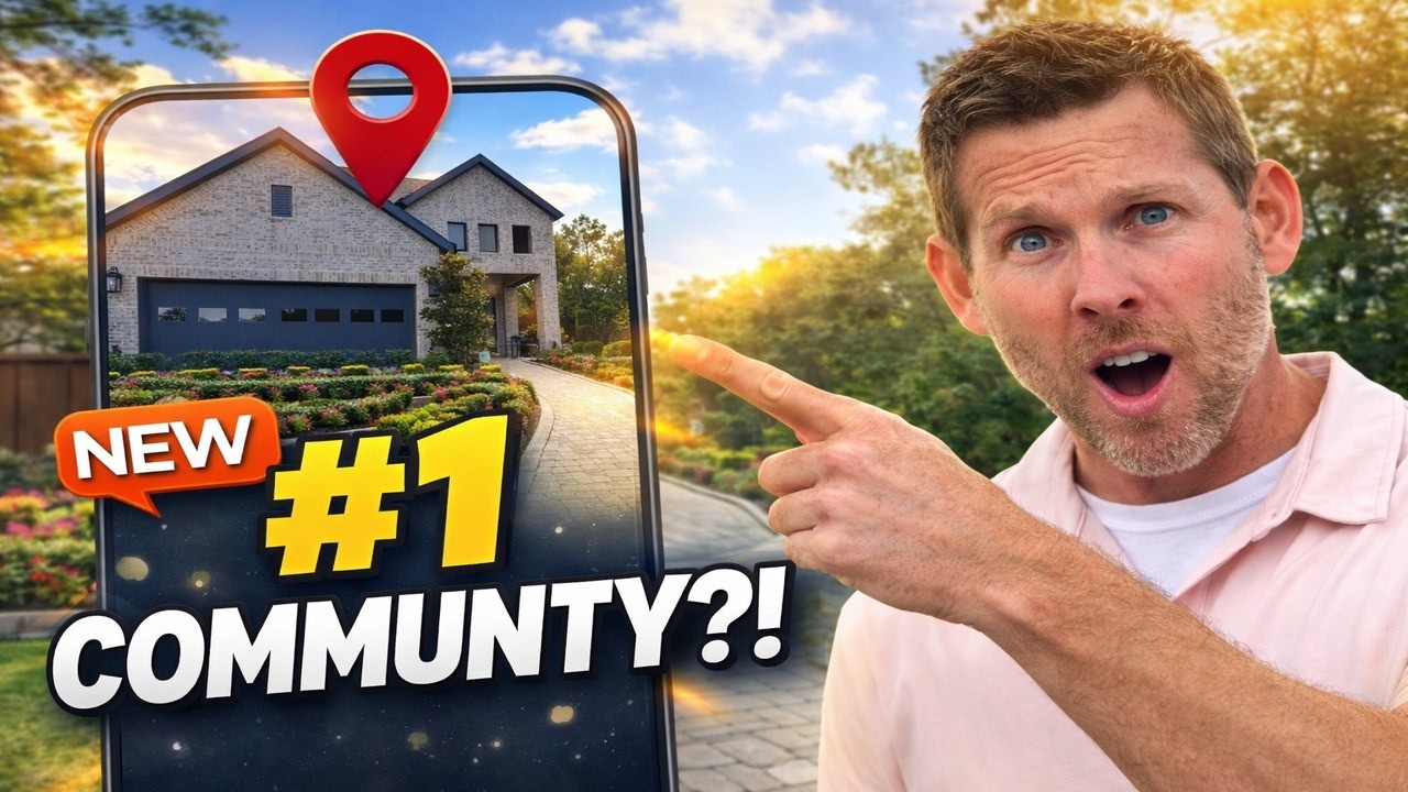Is This the BEST Community in North Houston? Evergreen Tour
