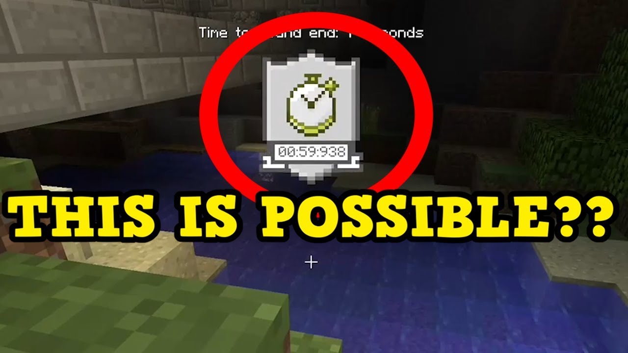 Cavern World Record - BEAT IN LESS THAN 1 MINUTE?