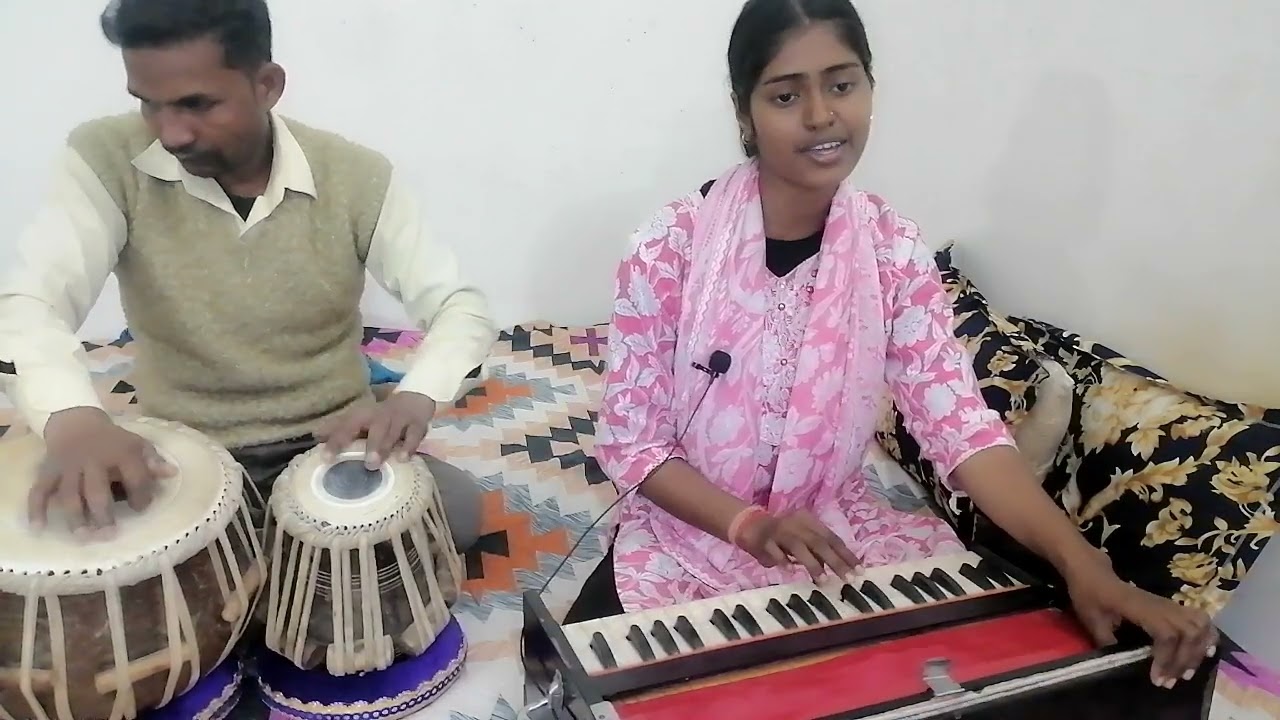 डीम डीम डमरू बजावेला हमार जोगिया🙏🏻😊 (शिवरात्रि भजन) 