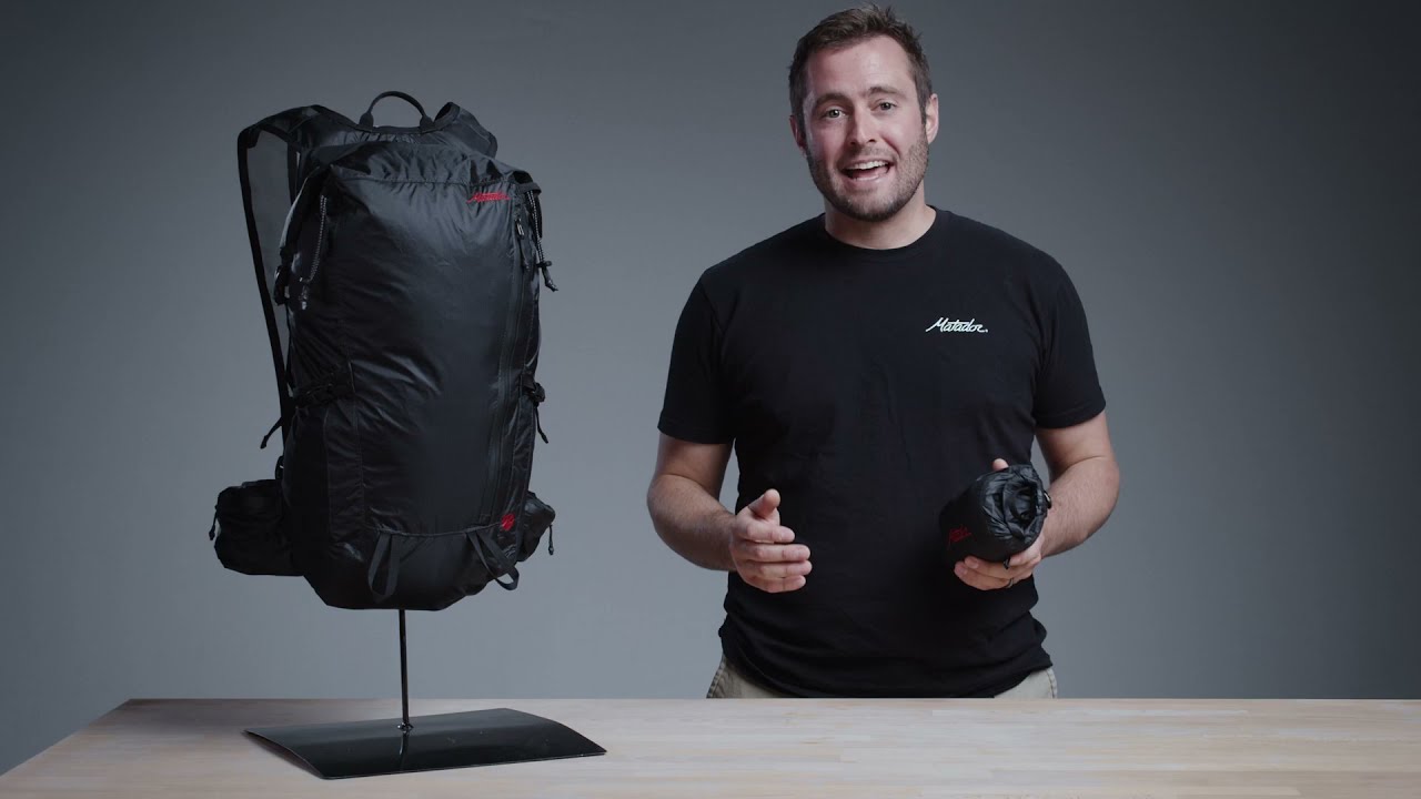 Matador FreeRain 32 Packable Backpack - Advanced Series