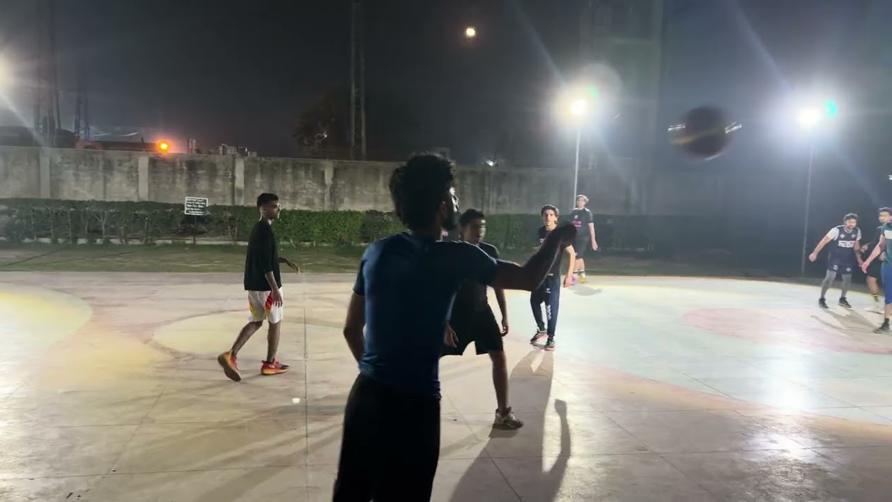 Ramadan cup 4 Group stage match between Team BLA vs Team Bajwa