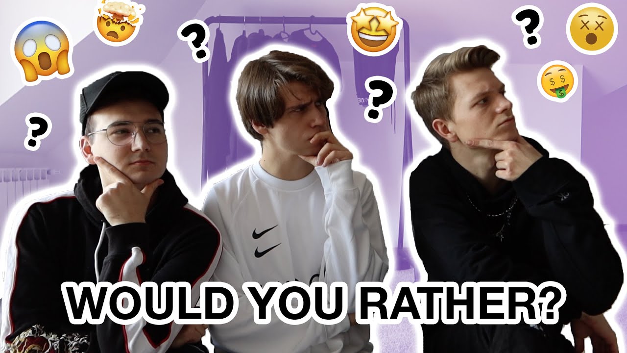 CO BYŚ WOLAŁ? 🤔 | THE BLAZE HOUSE