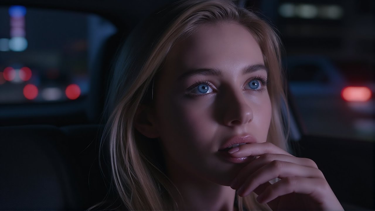 Late Night Drive Synthwave - Say It Twice