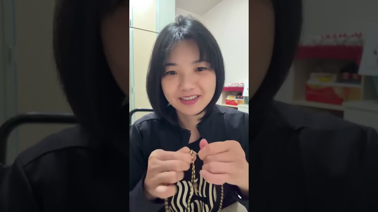 Taiwan！安妮哥五色線碎碎唸！來看看研究一個禮拜的金剛結！