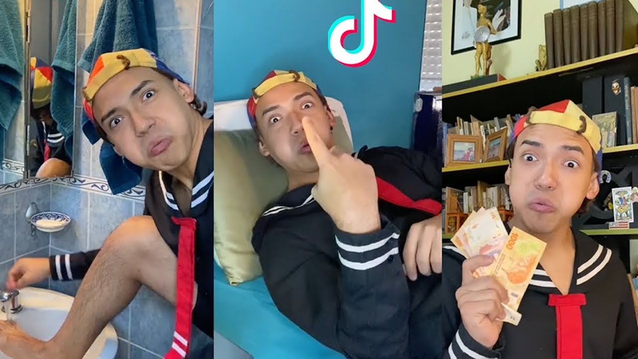 * 2 HORAS DE LAS MEJORES COMEDIAS DE RUBEN TUESTA (KIKO) TIKTOK 2022 | MORIRAS DE RISA 😂😂😂😂😂
