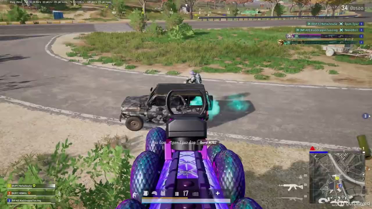 PUBG Montage - Nefa2iouSz #44