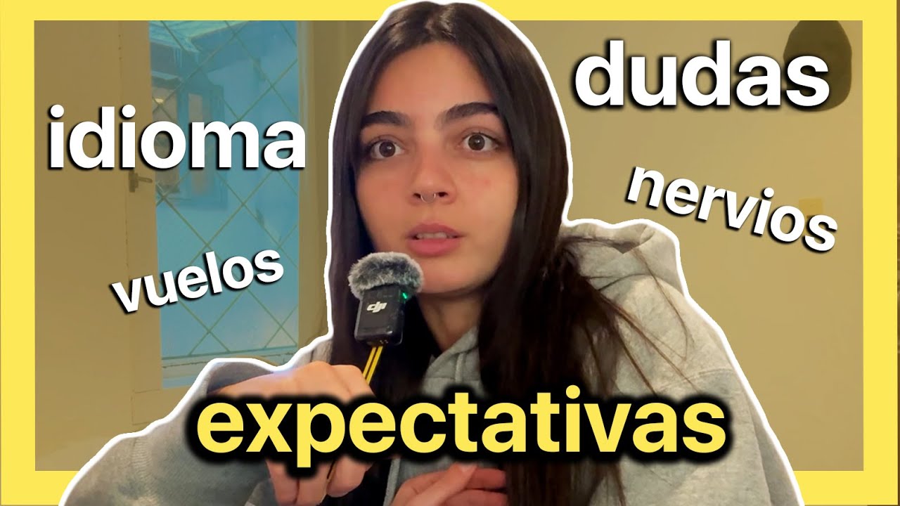 ¿cómo me mentalizo antes de vivir en otro país? | Podcast - Episodio 8