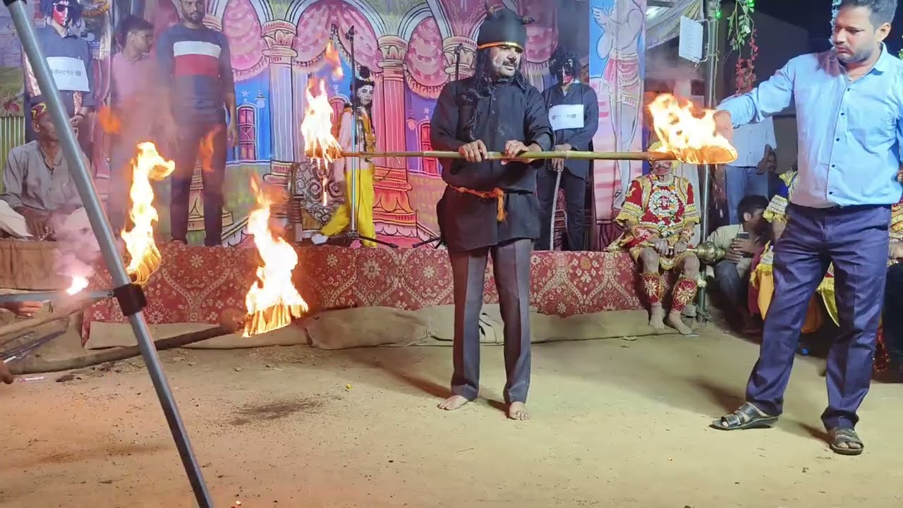 Lakshman Shakti मेघनाथ और लक्ष्मण युद्ध Lakshman aur meghnath yuddh मेघनाथ और लक्ष्मणRamayan ramlila