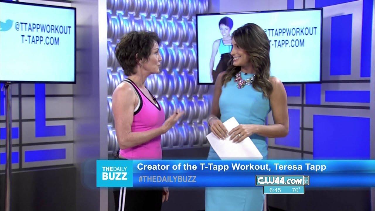 Ageless Exercise for Awesome Arms
