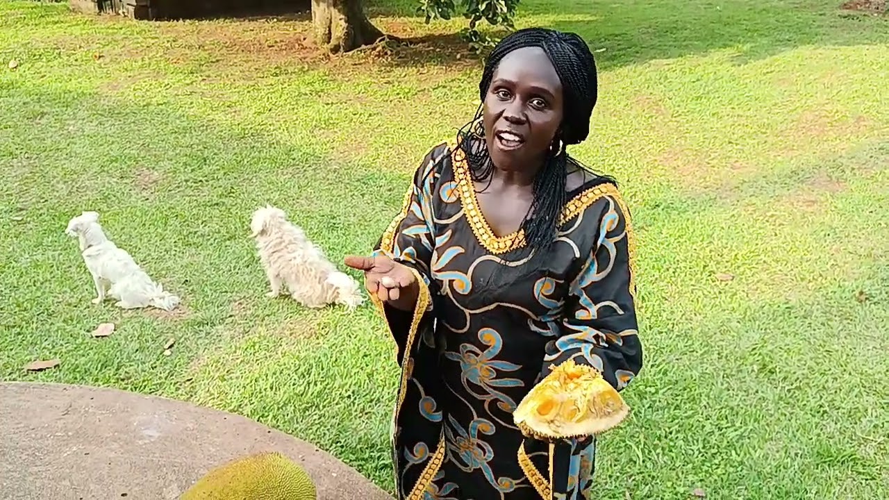 Fruits near Equator Uganda in East Africa