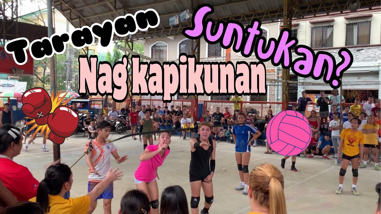 Tarayan na nauwi sa pikunan? TEAM TARA vs AMAZING. (September 14, 2019)