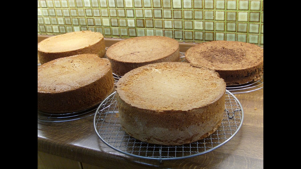 Das große Backen