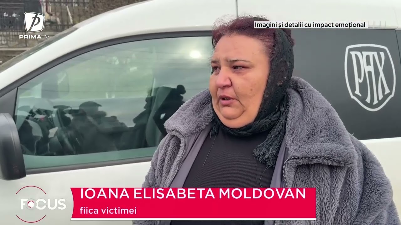 S-a sinucis după ce a crezut că şi-a ucis mama cu drujba. Detaliile unui incident şocant