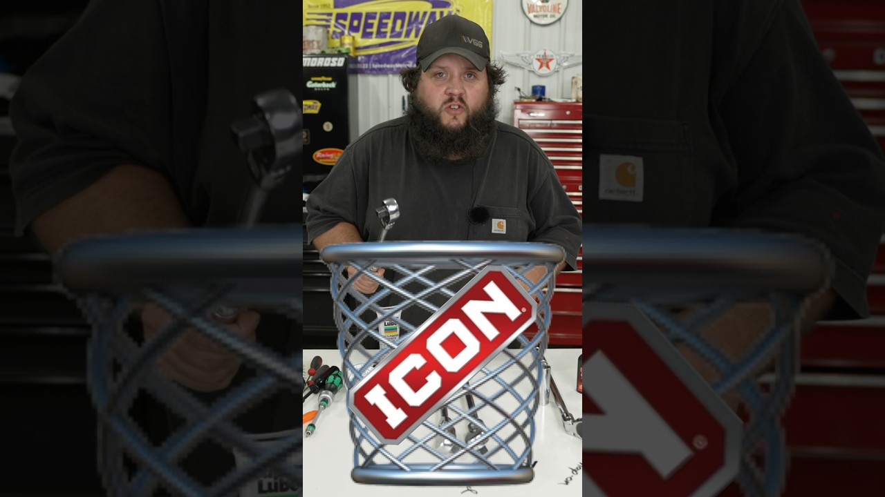 Fix Your Icon Ratchet in 5 Minutes!