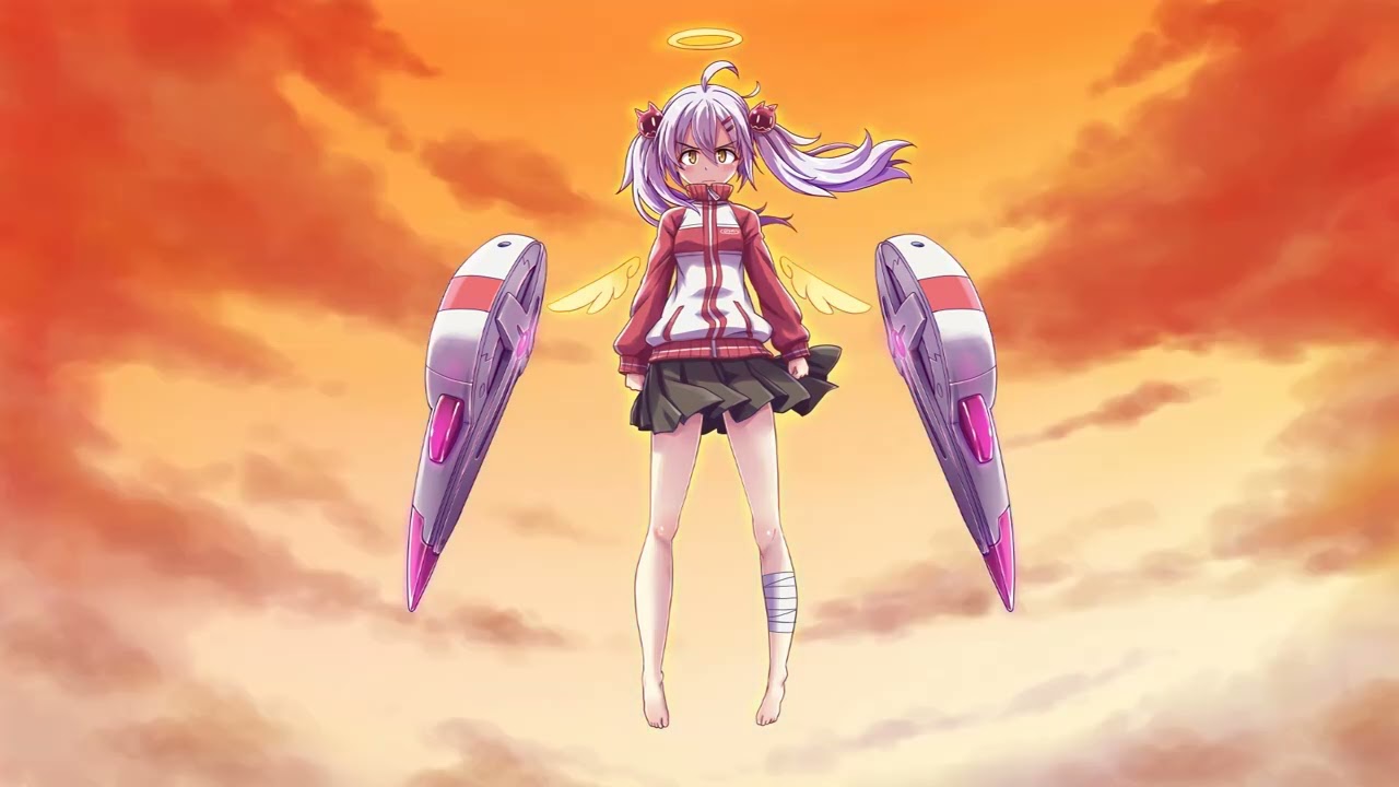 Gal Gun 2 OST  Enraged Angel (Extended)