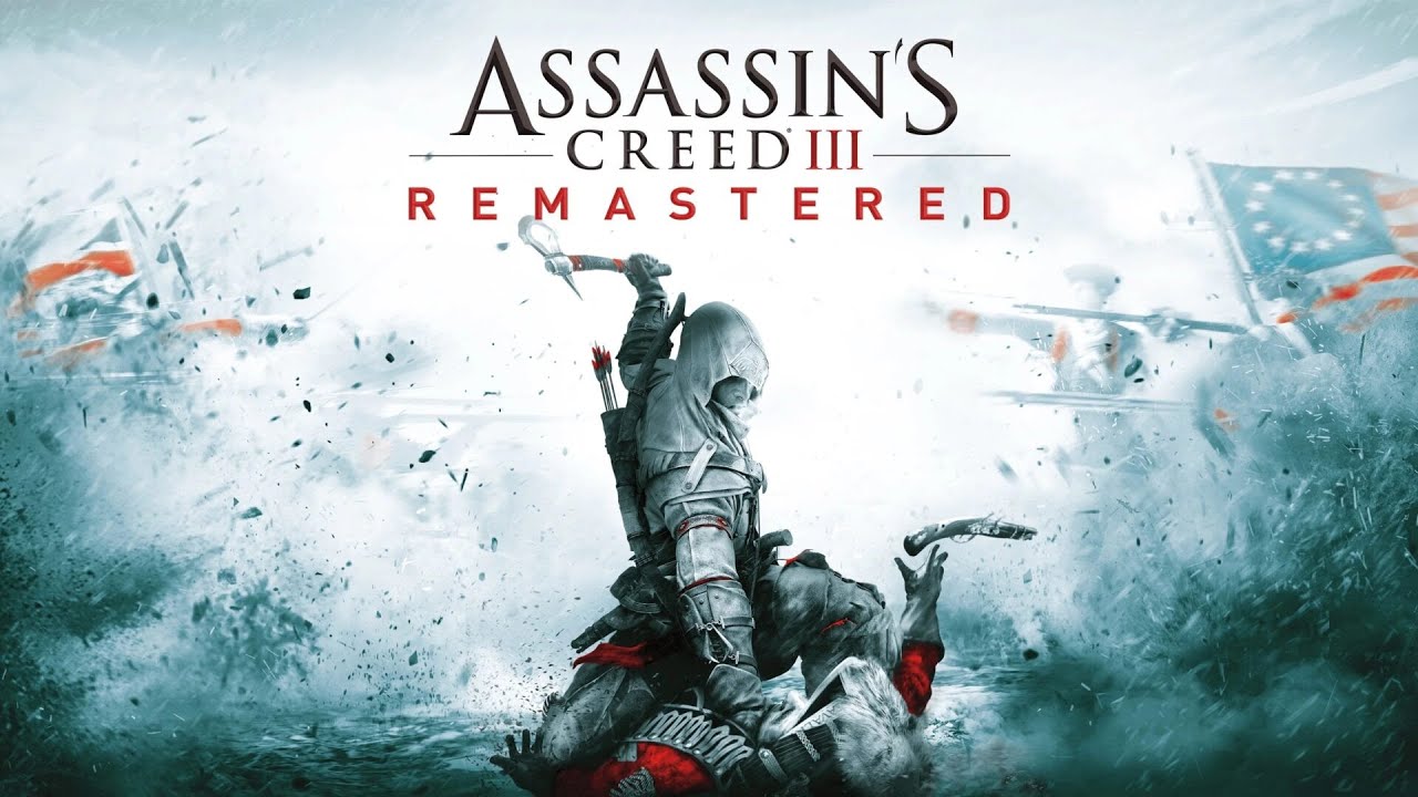 Assassin's Creed III: Remastered [18]