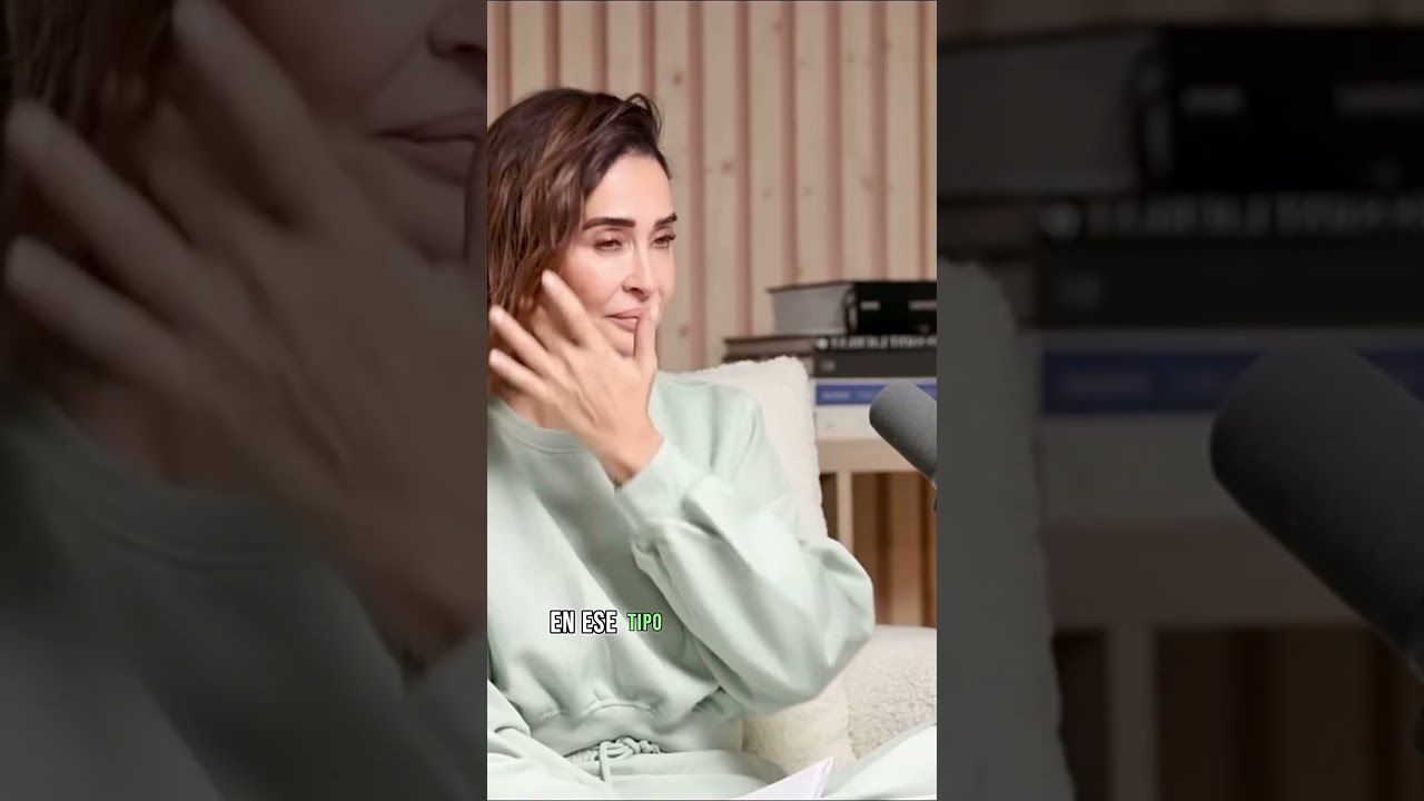 Marina Rivers cuenta porque acab&oacute; estudiando abogac&iacute;a y no biotecnologia #marinarivers