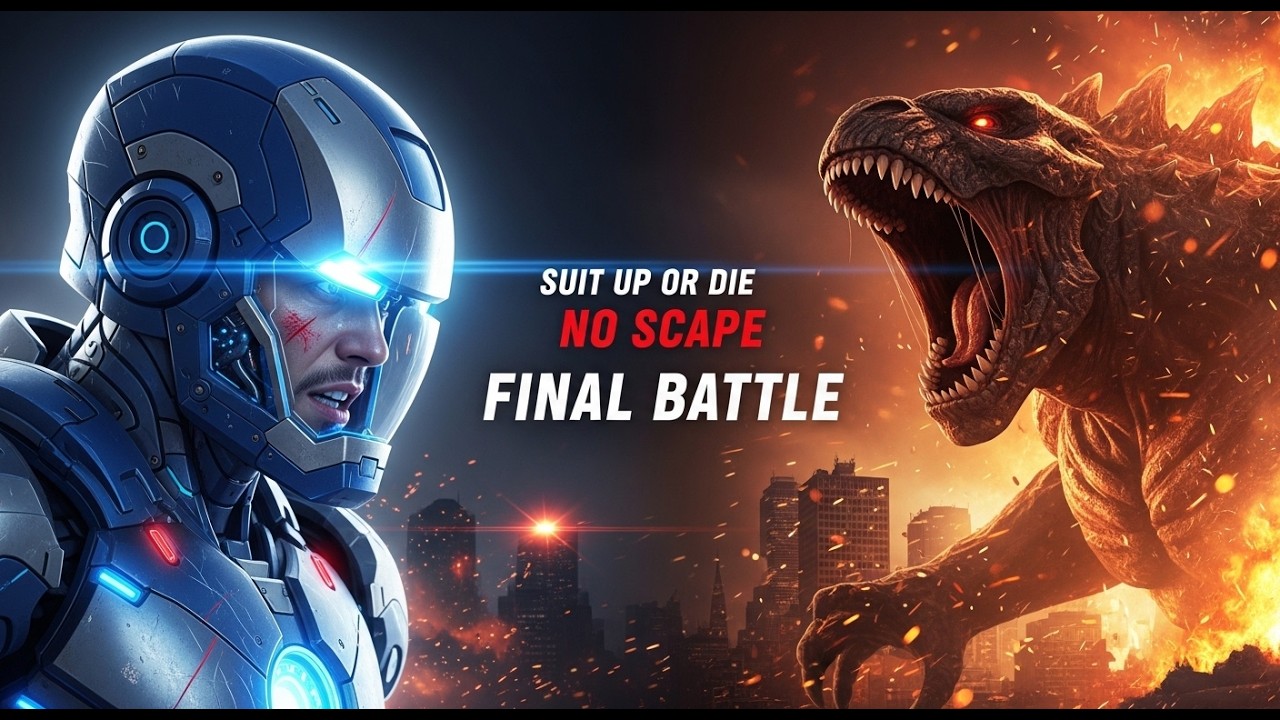SUIT UP TRASH  FULL EDITION COMPILATION ACTION HOLLYWOOD LATEST 2026