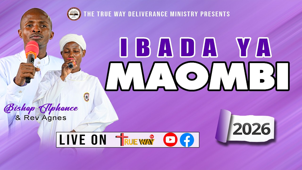 IBADA YA MAOMBI YA MEZA YA BWANA - 11.02.2026