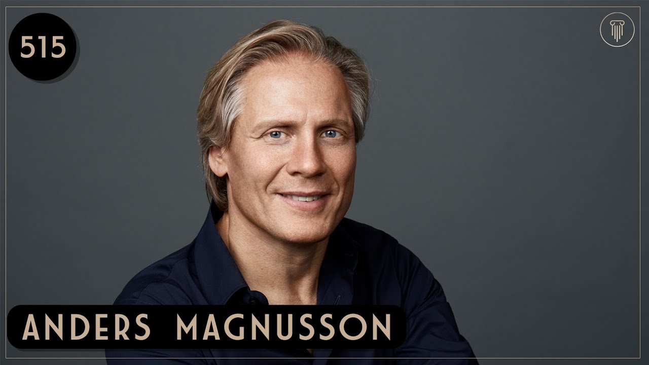 Hur du blir fri från din sorg, Anders Magnusson | Framgångspodden | 515