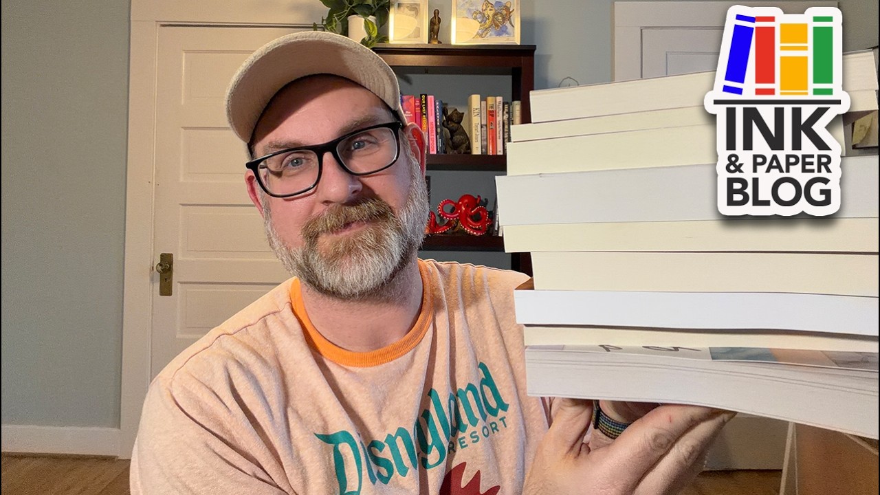9 New Releases for your TBR