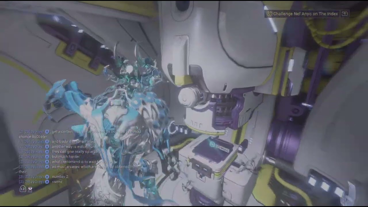 Warframe Endgame Explained Simply