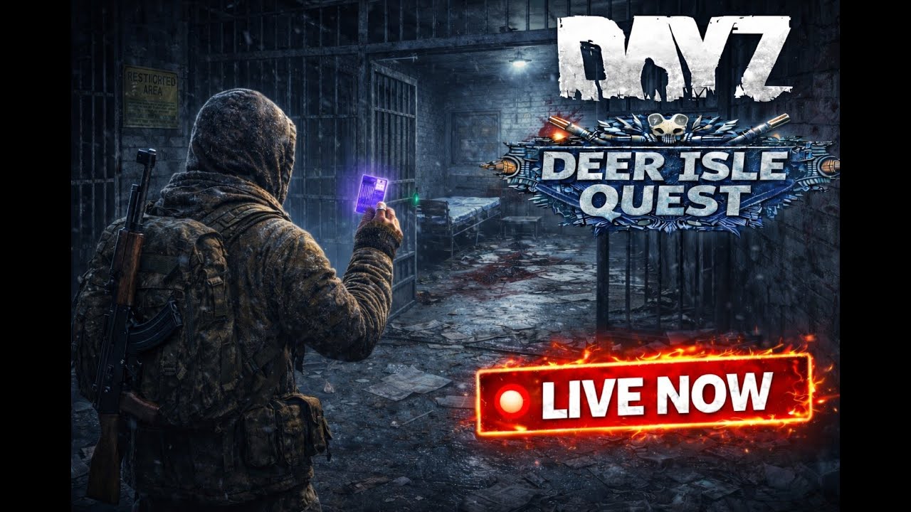 FIRST THE CHANNEL | NOW DEER ISLE 6.0