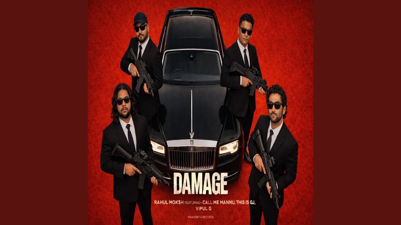 Damage (feat. Call Me Mannu, This is GJ & Vipul- G)