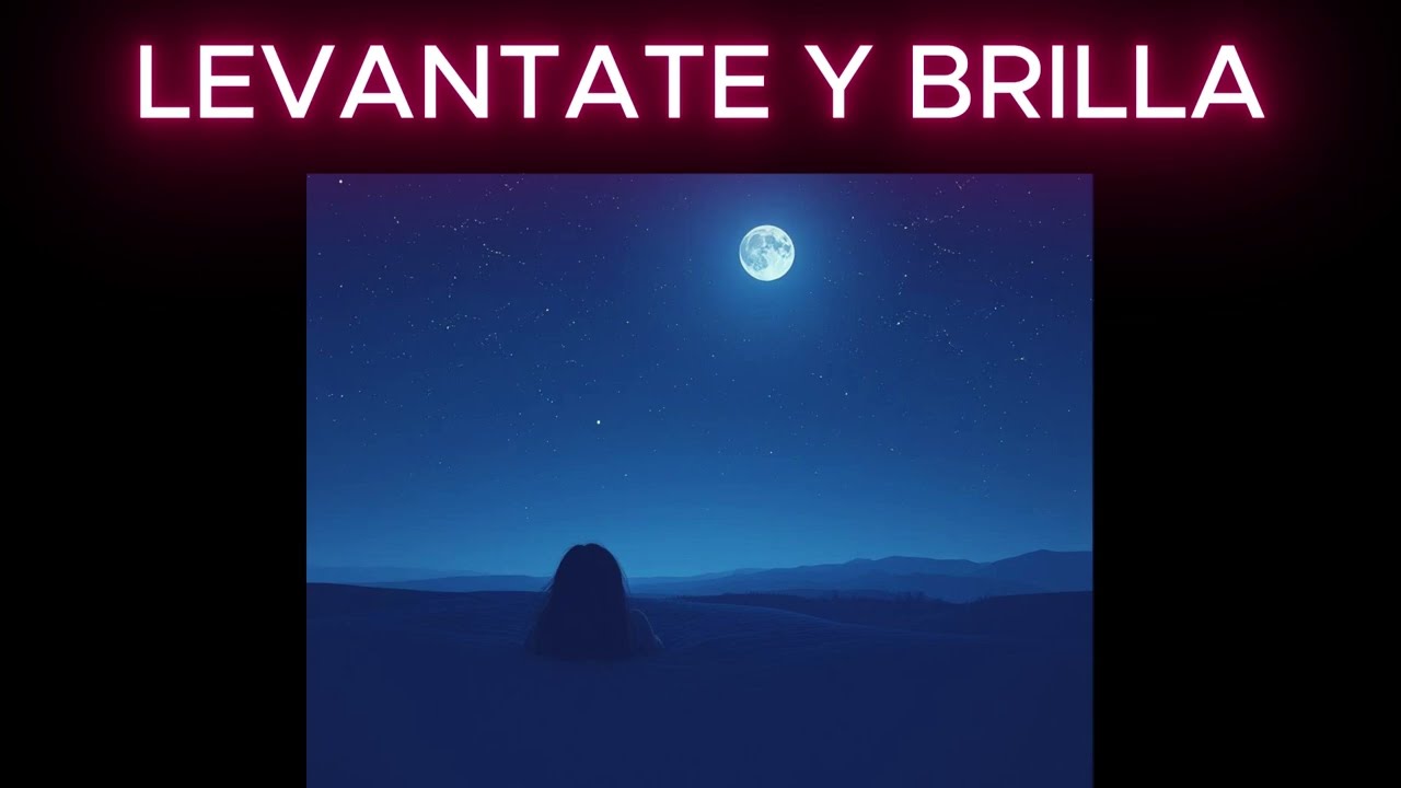 LEVANTATE Y BRILLA