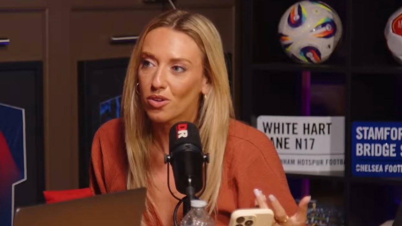 Abbi was ahead of the curve with this take…