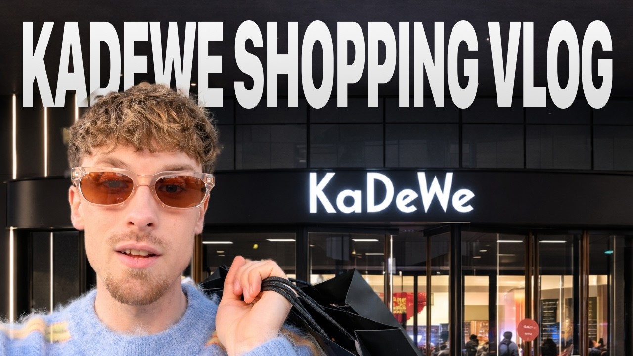 KaDeWe, Orange Chicken & Lego Crocs