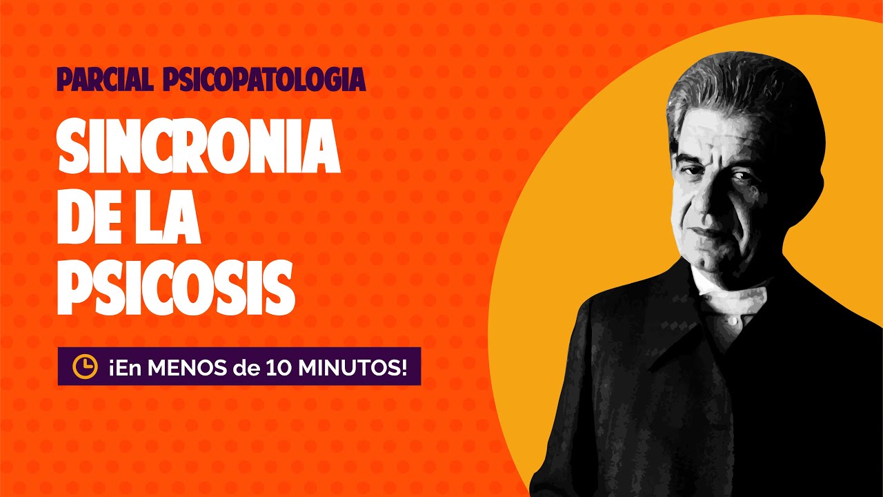 Sincronia de la psicosis