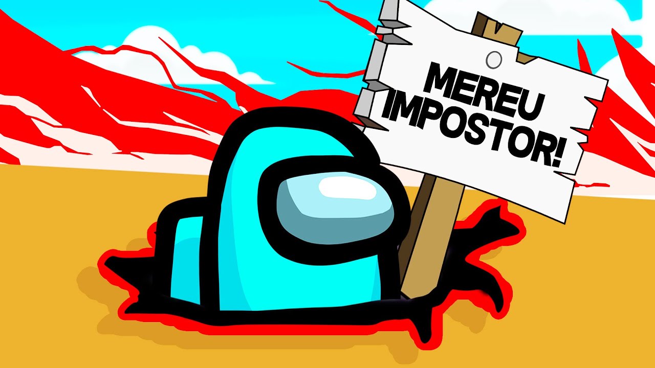 MEREU IMPOSTOR CU YOUTUBERII!