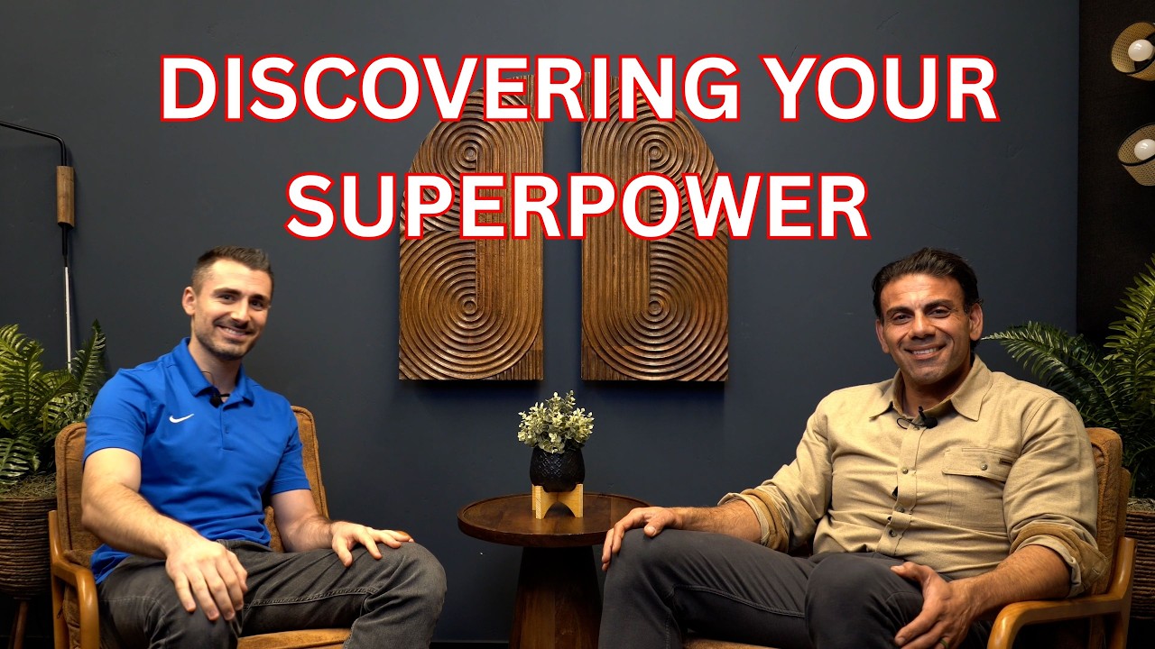 The Become Great Podcast - Discovering Your Superpower | BGP #8