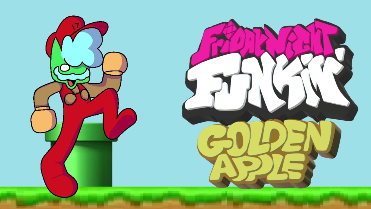 Super Nostalgia Blast V2 - Golden Apple OST (Scrapped)